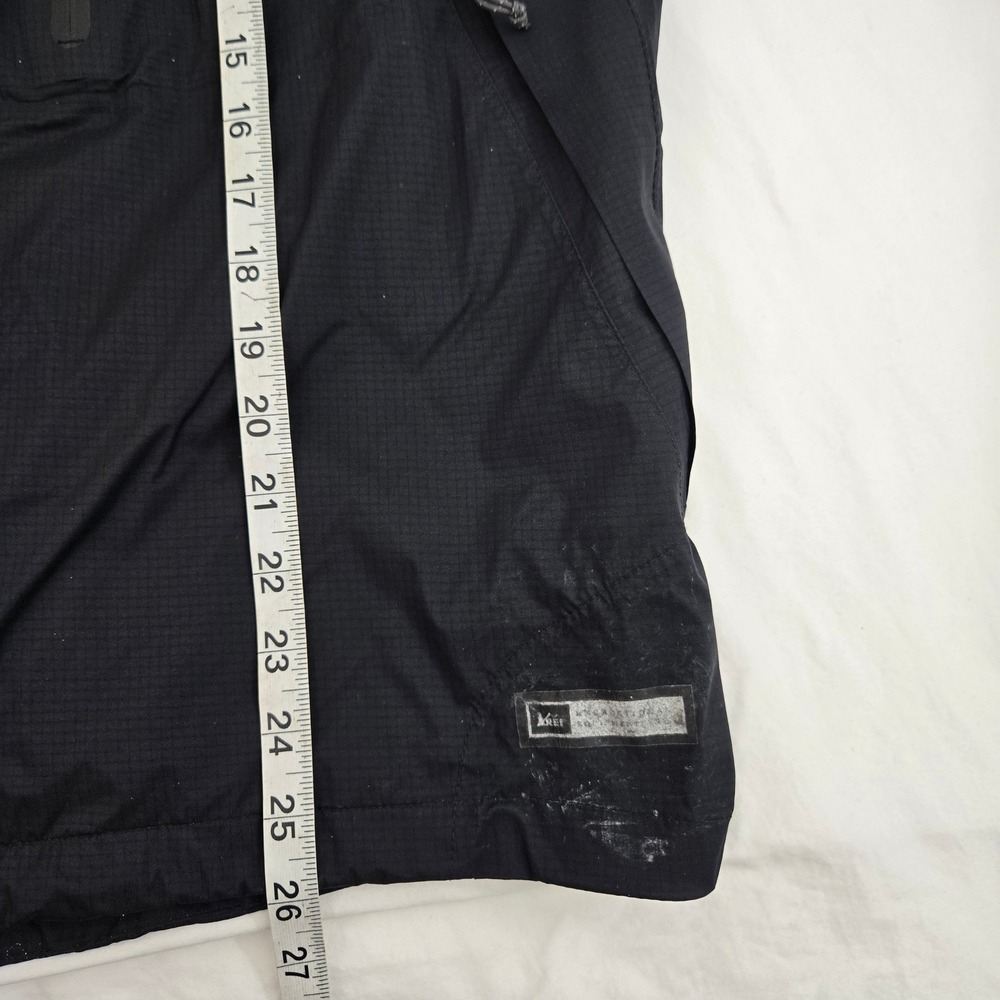 Ei Elements Waterproof Rain Shell Jacket Men's L … - image 6